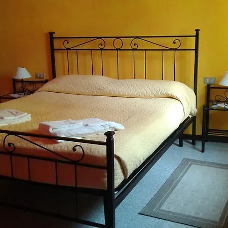 Casa Gea Couette-café *