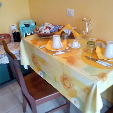Couette-café Casa Gea
