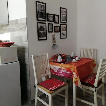 Casa Gea Couette-café
