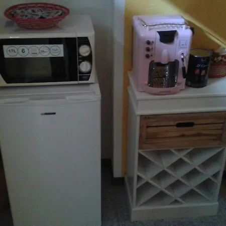 Bed and Breakfast Casa Gea *